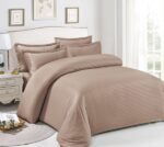 لحاف فندقي نفرين 7 قطع ساده