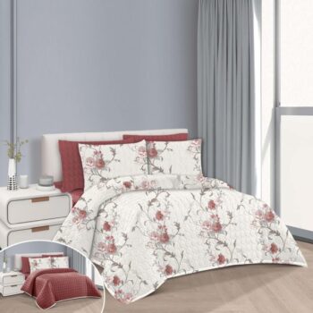 بكج النوم المريح – لحاف نفرين وملحقاته بـ سعر ولا أروع!