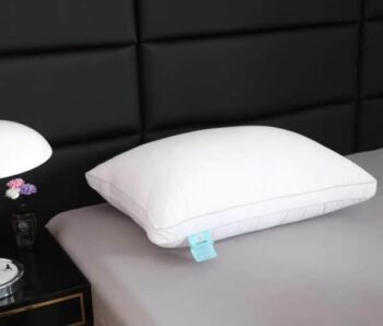 مخده فندقية وزن 1500 جرام – ابيض