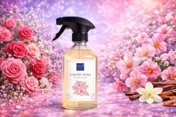 معطر مفارش  CHERRY ROSE – الزهري برائحة فاكهية منعشة