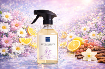 معطر مفارش  الليالي الرومانسية   LOVELY NIGHTS.  – لمسة فندقية فاخرة بلمسة أنثوية دافئة